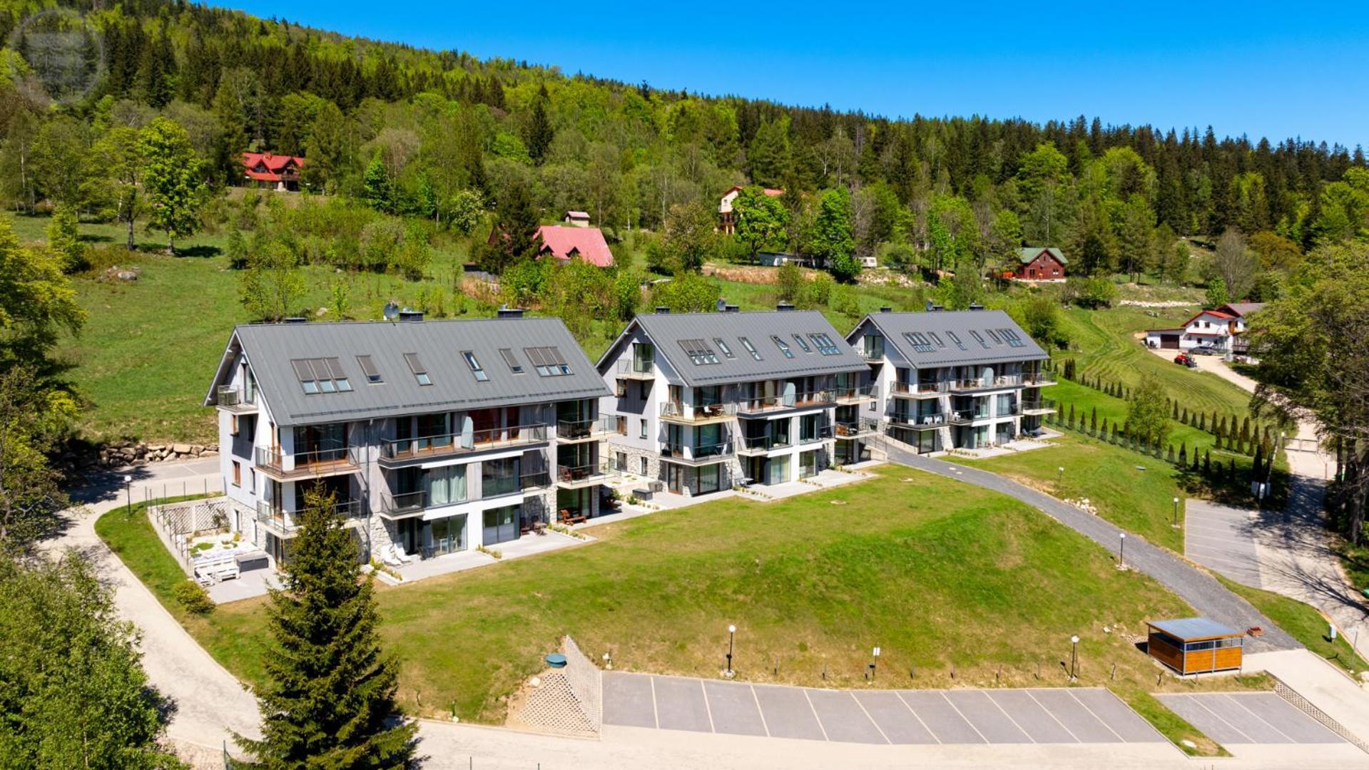 Apartamenty Good Time - Ale Widok! Szklarska Poreba Exterior photo